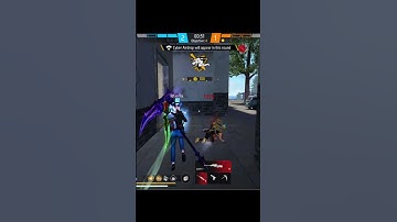Free Fire AWM King returns #awmking #freefire #freefireshorts