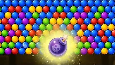 Bubble shooter Android gameplay l bubble shooter l bubble shooter game level 160 l Bubble Shooter
