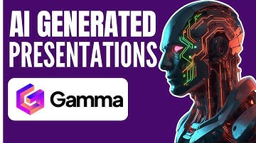 Create Stunning FREE Presentations with Gamma AI – Forget PowerPoint!