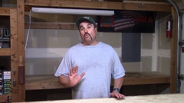 How to Build A Reloading Bench, Video 1