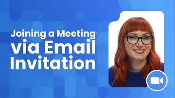 How to Join a Zoom Meeting from an Email Invite