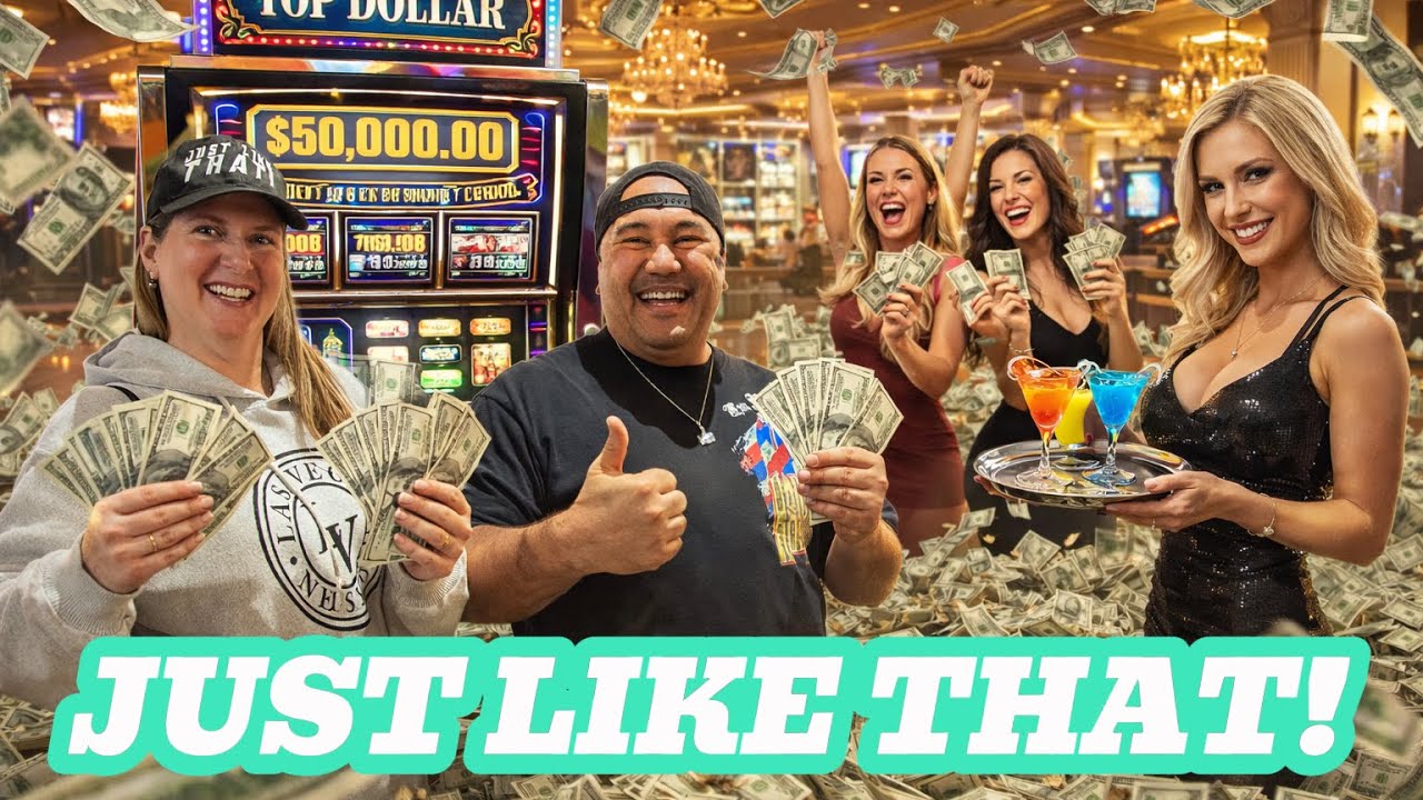 Испытание с игровым автоматом, дающим мгновенный выигрыш в 3000 долларов: версия для Лас-Вегаса.