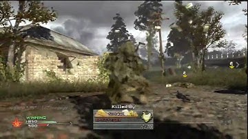 Modern Warfare 2 Overgrown Quick-Scope FFA Private Match