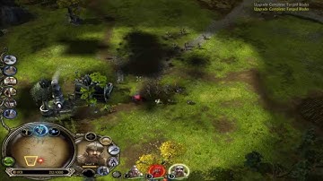 LOTR BFME II 4 Player FFA: Dwarven Retaliation!