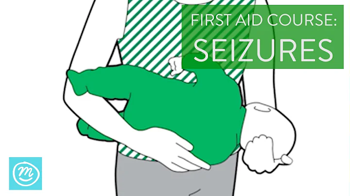 How To Help Someone Having A Seizure | St John Ambulance & Channel Mum | First Aid Course