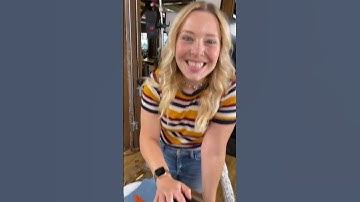 Plan the perfect party with acrylic #shorts