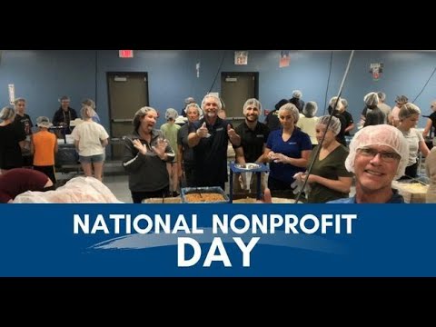 National Nonprofit Day