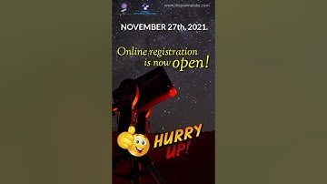 Star Gazing Night Camp