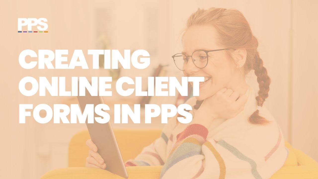 Online Client forms for beginners - YouTube