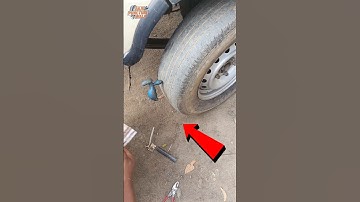 आज बनाया ट्यूबलेस पंचर 😲😱 Puncture Wala Mini Vlog - Raju Puncture Wale | #minivlog #rajuminivlog