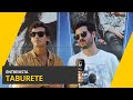 Entrevista a Taburete en el Alcazaba Festival