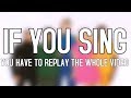 If You Sing You Have To Replay The Whole Video [PENTATONIX]