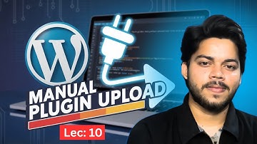 Install WordPress Plugin from ZIP File – Easy Manual Method || cyber tech creations.