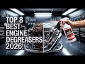 Top 8 Best Degreaser For Engine Cleaning 2026!