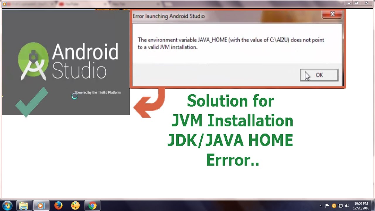 Java valid. Home Error. Java_Home Windows 10. Environment=java_Home Linux. Java Home is not Set Primavera.