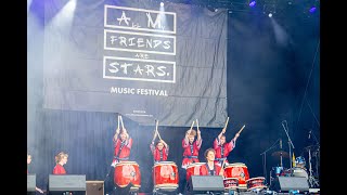 fantastic Taiko drum group Gothenburg - Riai Taiko