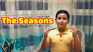 The seasons - Eyad Miqdad | Toyor Baby English