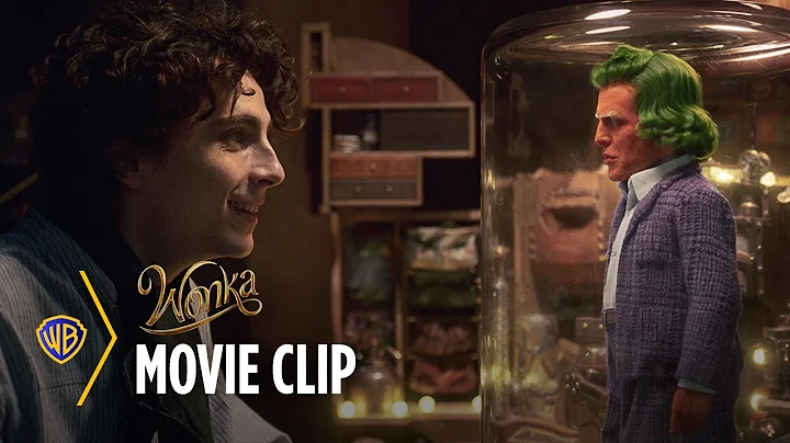 Wonka | They Call Me Lofty | Warner Bros. Entertainment