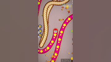 WormsZone.io | Biggest Snake Wins the Game – Epic-12 Finish