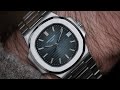 Watch Selection - Patek Philippe Nautilus Ref. 3800