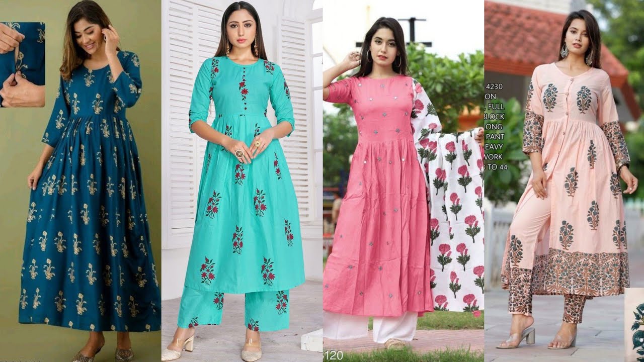 Bollywood Trends - $49.99 DESIGNER INDIAN KURTI BT-K-R-9933407-4002-4XL -  KURTIS