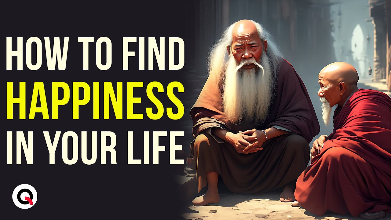 HOW TO FIND HAPPINESS IN YOUR LIFE | Story on Happiness | #story - YouTube