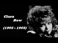 Clara Bow &quot;Honey&quot; Tribute