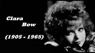 Clara Bow Honey Tribute