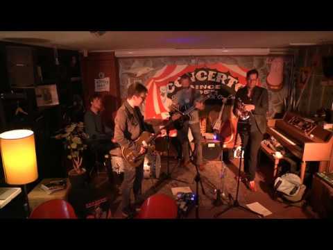 Tettero plays Eddie Harris \u0026 Les McCann live @ Concerto Recordstore (31/3/2019)