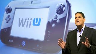 Reggie Explains Why The Wii U Failed