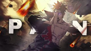 Naruto 'pain' edit -all mighty push [edit/amv] short-amv screenshot 3