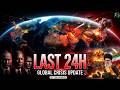 Last 24 Hours In Geopolitics What Just Happened Global Crisis Update