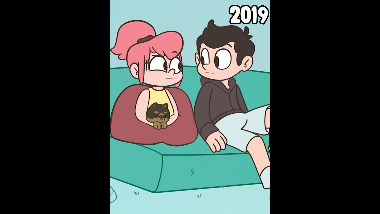 5 Years Of Animation Cypherden