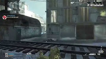 COD Ghost Destruction!!!