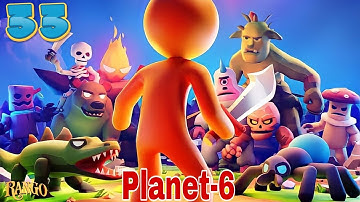 #33 Little Universe | #ODYSSEUM | Gameplay Walkthrough Android iOS  #RanGo