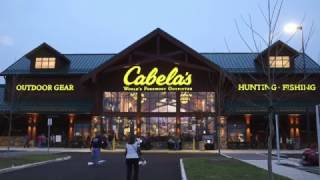 Cabela's Gainesville in Prince William & Manassas, Virginia
