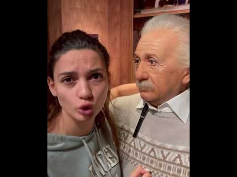 Fatime ve Einstein