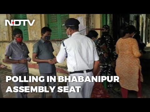 Bhabanipur Bypolls: Mamata