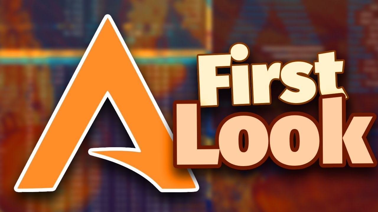 I tried Arco Linux and it's AMAZING