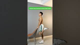 4 Exercices Simples À Faire À La Maison Au Quotidien Pour Garder Vos Genoux En Bonne Santé, Votre... Resimi