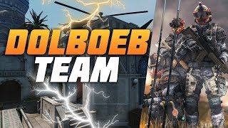 Dolboebu 9 лиги Warface