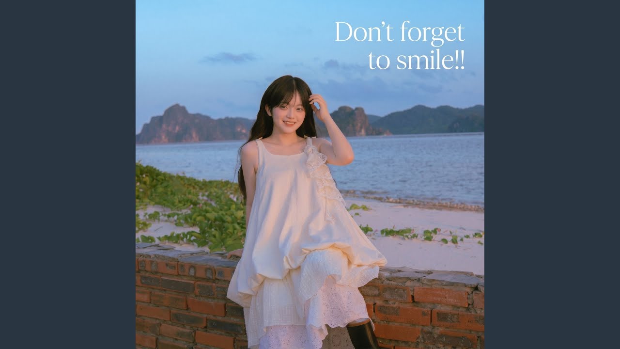 Don't forget to smile!! - YouTube