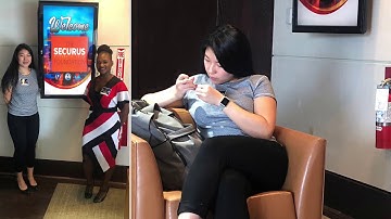 SECURUS visits THE RELATIVES