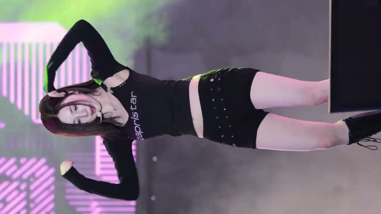 251011 의령 트리플에스(tripleS) - Rising 연지 직캠