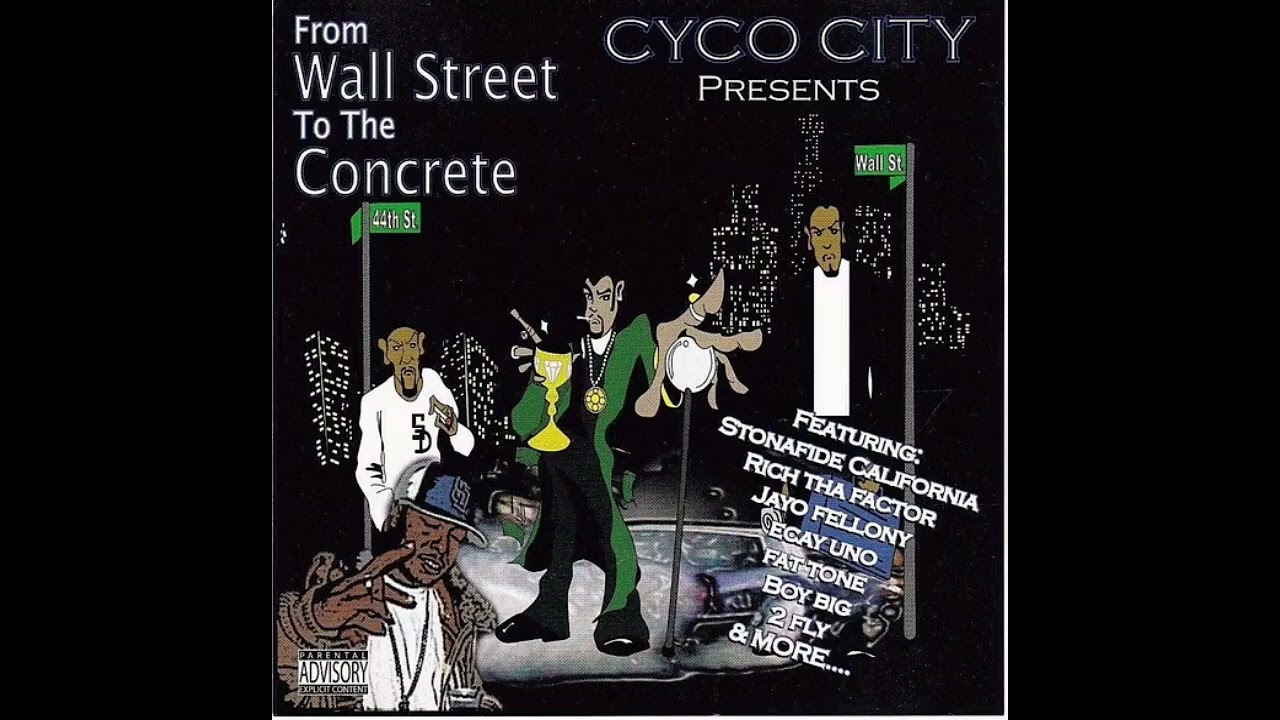 Cyko city - in these streets 2005 san diego - YouTube