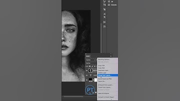 Overlay Text on Images in Photoshop