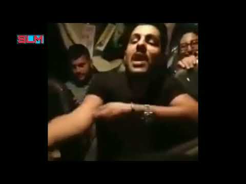 عبد الله عقيل في اول بثوث ست و اميرة