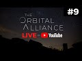 THE ORBITAL ALLIANCE LIVE #9 - Space VR!