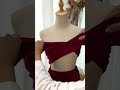 How to Style the Infinity Dress in a Classic Strapless Look 👗