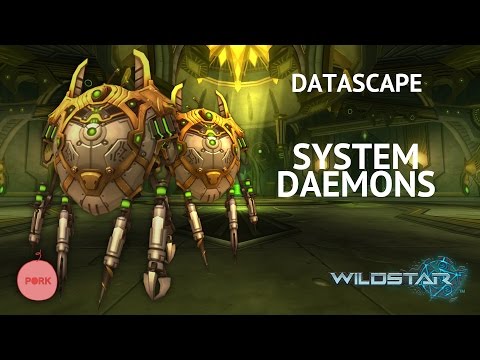 Wildstar Raid Guides: System Daemons